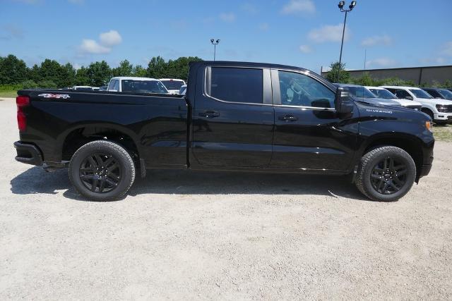 new 2025 Chevrolet Silverado 1500 car, priced at $54,920