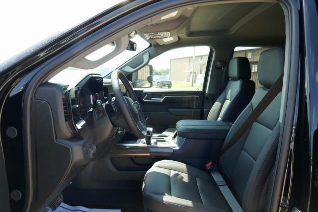 new 2025 Chevrolet Silverado 1500 car, priced at $54,920