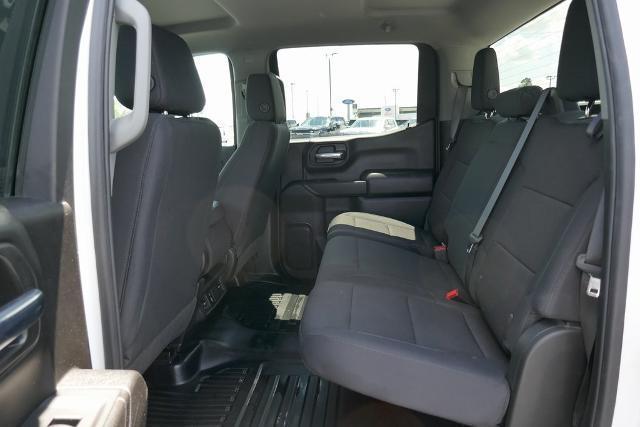 used 2024 Chevrolet Silverado 1500 car, priced at $35,995