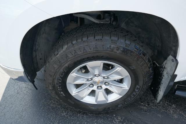 used 2024 Chevrolet Silverado 1500 car, priced at $35,995