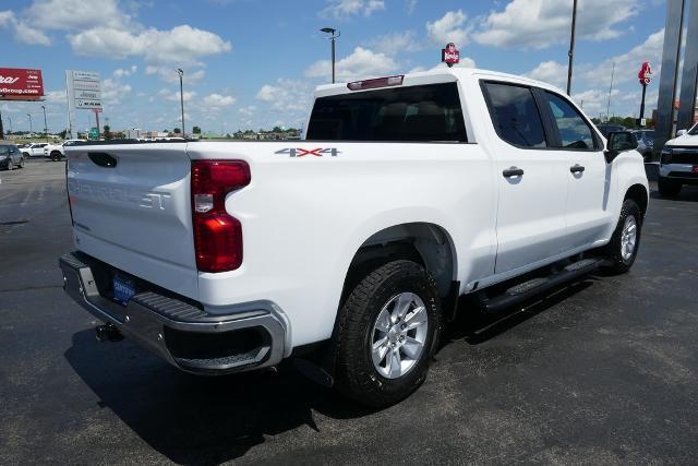 used 2024 Chevrolet Silverado 1500 car, priced at $35,995