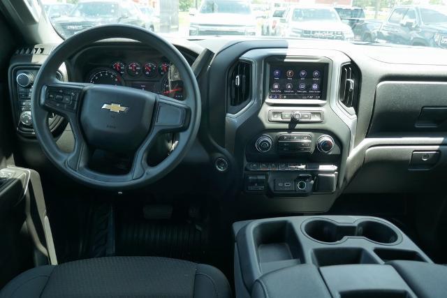 used 2024 Chevrolet Silverado 1500 car, priced at $35,995
