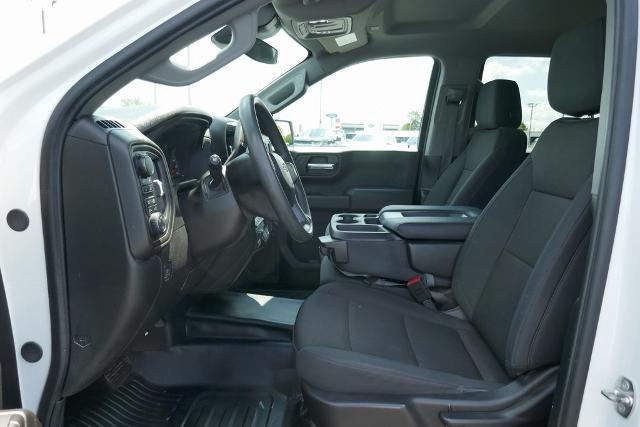 used 2024 Chevrolet Silverado 1500 car, priced at $35,995