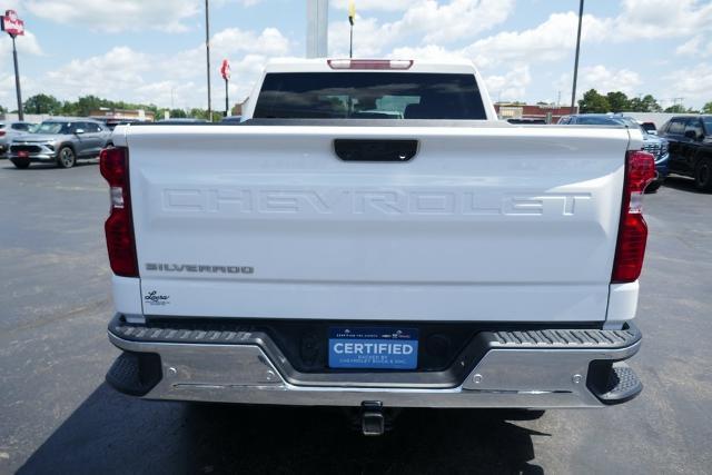 used 2024 Chevrolet Silverado 1500 car, priced at $35,995