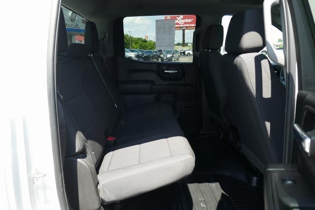 used 2024 Chevrolet Silverado 1500 car, priced at $35,995
