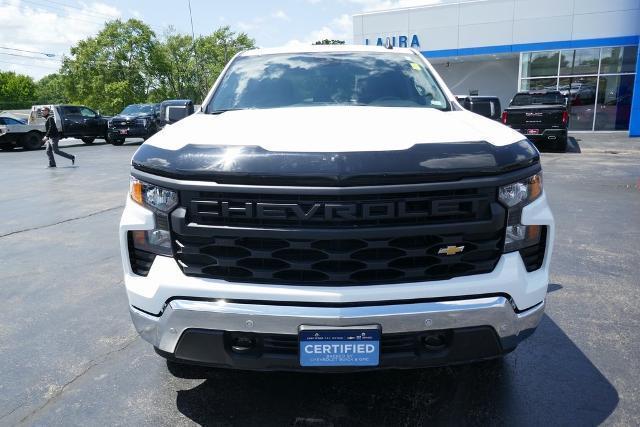 used 2024 Chevrolet Silverado 1500 car, priced at $35,995