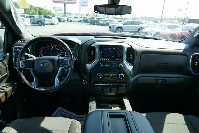 used 2020 Chevrolet Silverado 1500 car, priced at $36,995