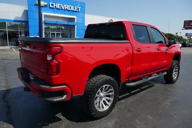 used 2020 Chevrolet Silverado 1500 car, priced at $36,995