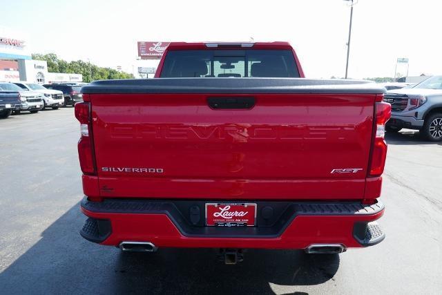 used 2020 Chevrolet Silverado 1500 car, priced at $36,995