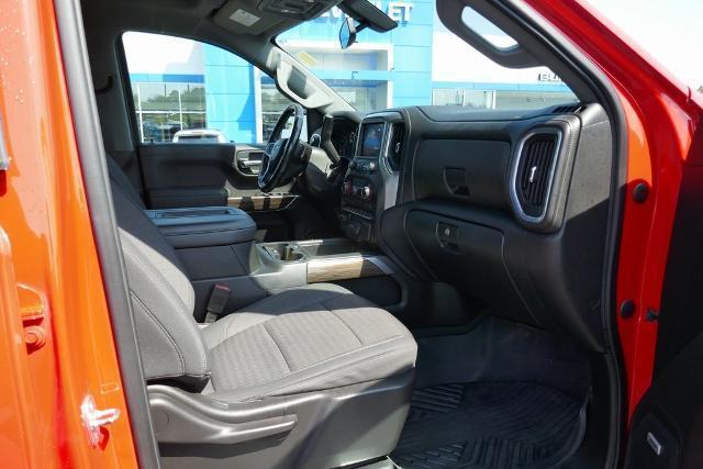 used 2020 Chevrolet Silverado 1500 car, priced at $36,995