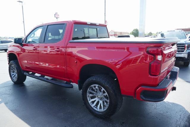 used 2020 Chevrolet Silverado 1500 car, priced at $36,995