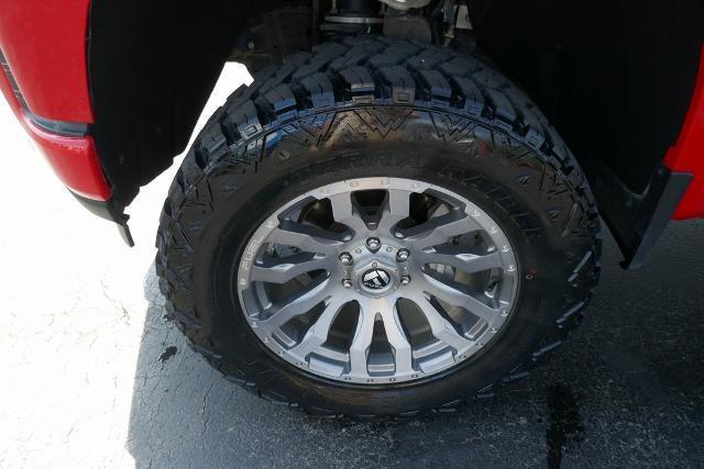 used 2020 Chevrolet Silverado 1500 car, priced at $36,995
