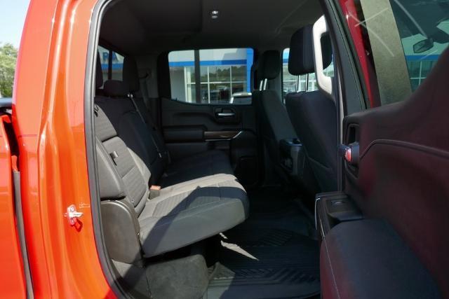 used 2020 Chevrolet Silverado 1500 car, priced at $36,995