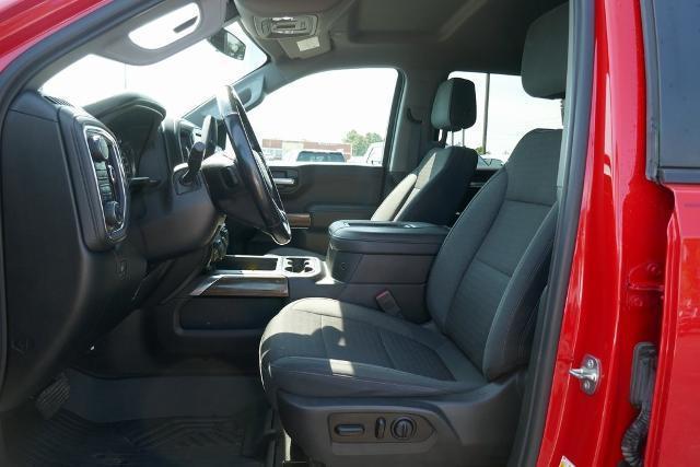 used 2020 Chevrolet Silverado 1500 car, priced at $36,995