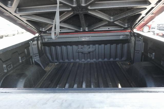 used 2020 Chevrolet Silverado 1500 car, priced at $36,995