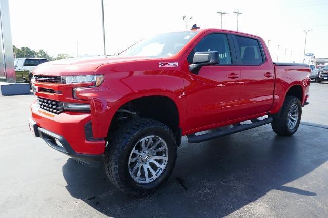used 2020 Chevrolet Silverado 1500 car, priced at $36,995