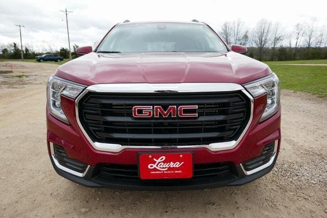 new 2024 GMC Terrain car, priced at $29,257