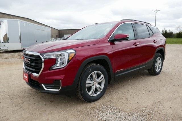 new 2024 GMC Terrain car, priced at $29,257