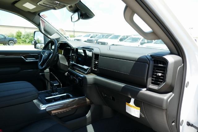 new 2025 Chevrolet Silverado 1500 car, priced at $52,385