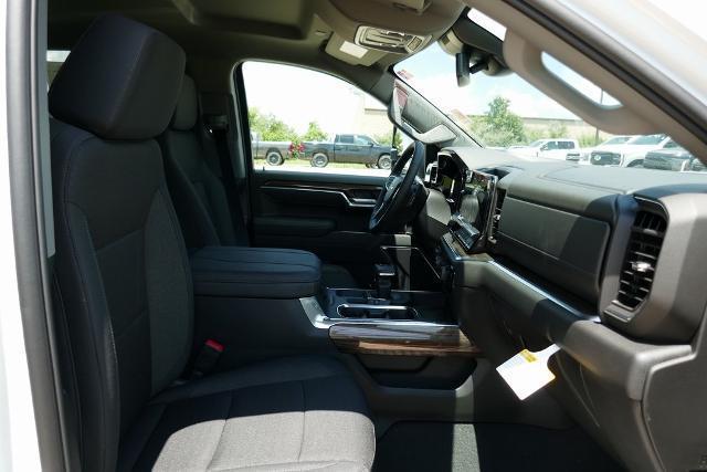 new 2025 Chevrolet Silverado 1500 car, priced at $52,385