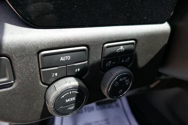 new 2025 Chevrolet Silverado 1500 car, priced at $52,385