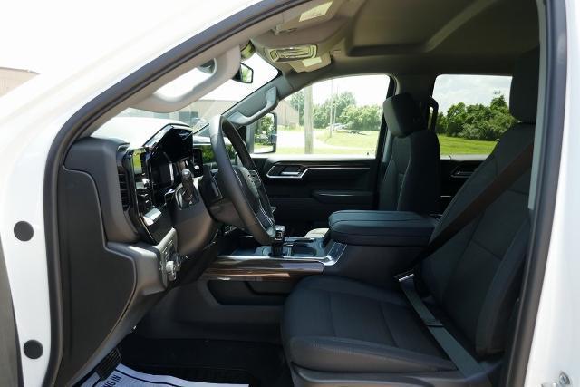 new 2025 Chevrolet Silverado 1500 car, priced at $52,385
