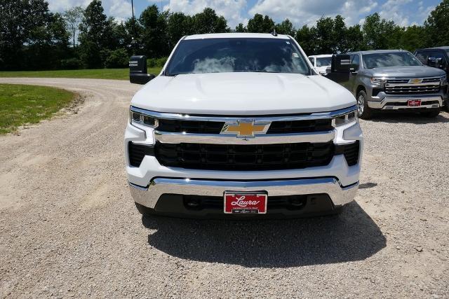 new 2025 Chevrolet Silverado 1500 car, priced at $52,385