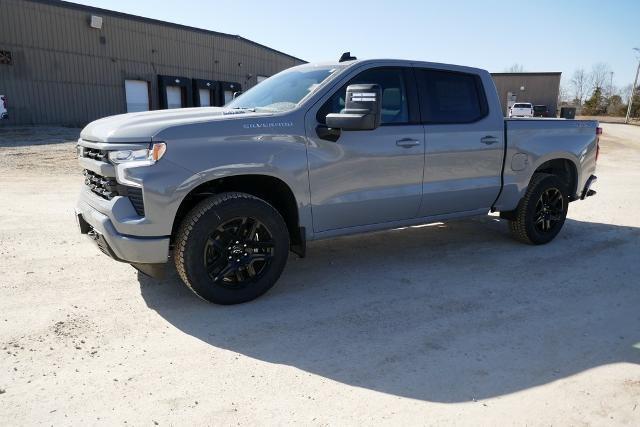 new 2025 Chevrolet Silverado 1500 car, priced at $54,415