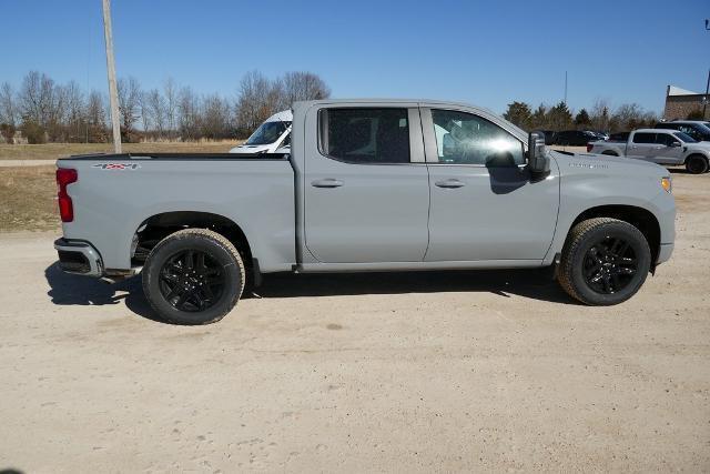 new 2025 Chevrolet Silverado 1500 car, priced at $54,415