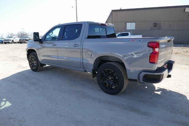 new 2025 Chevrolet Silverado 1500 car, priced at $54,415