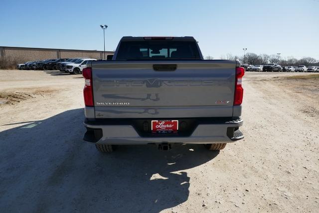 new 2025 Chevrolet Silverado 1500 car, priced at $54,415