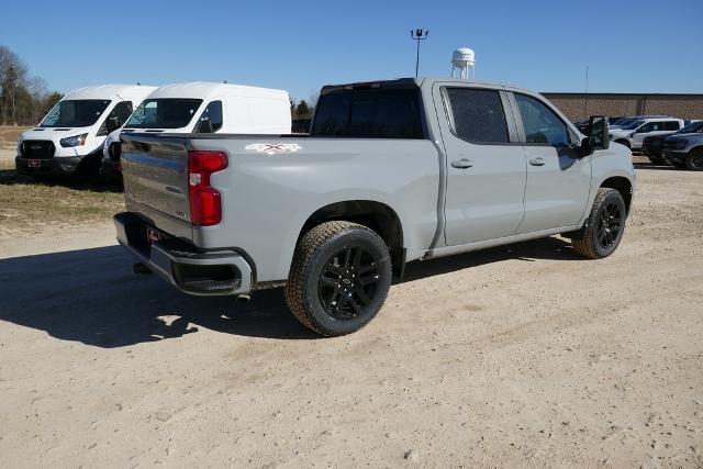 new 2025 Chevrolet Silverado 1500 car, priced at $54,415