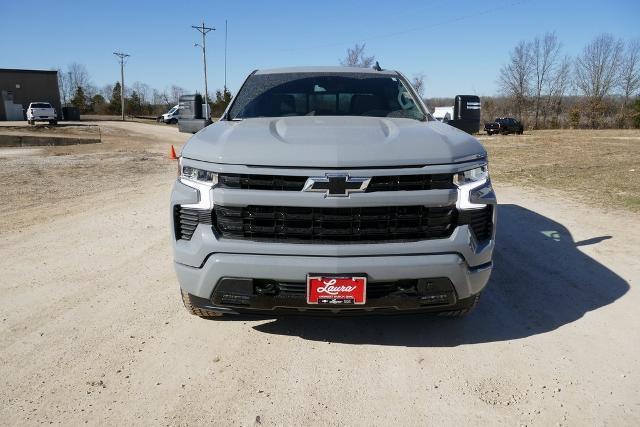 new 2025 Chevrolet Silverado 1500 car, priced at $54,415