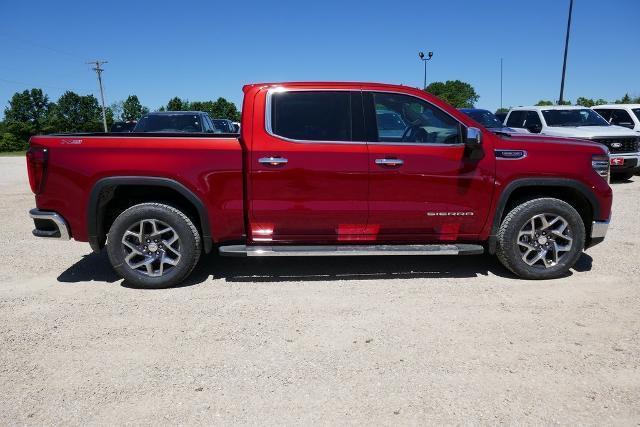 new 2025 GMC Sierra 1500 car, priced at $55,223
