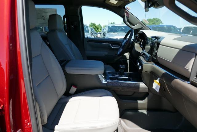 new 2025 GMC Sierra 1500 car, priced at $55,223