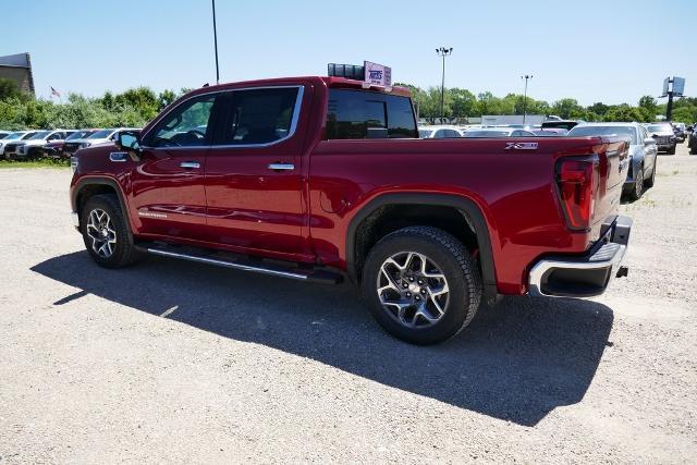 new 2025 GMC Sierra 1500 car, priced at $55,223