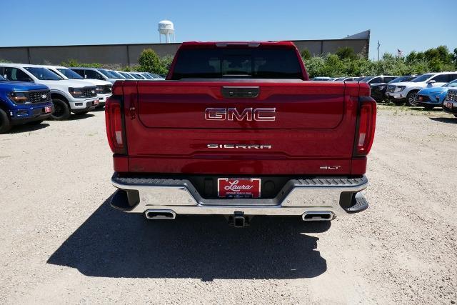 new 2025 GMC Sierra 1500 car, priced at $55,223