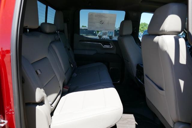 new 2025 GMC Sierra 1500 car, priced at $55,223