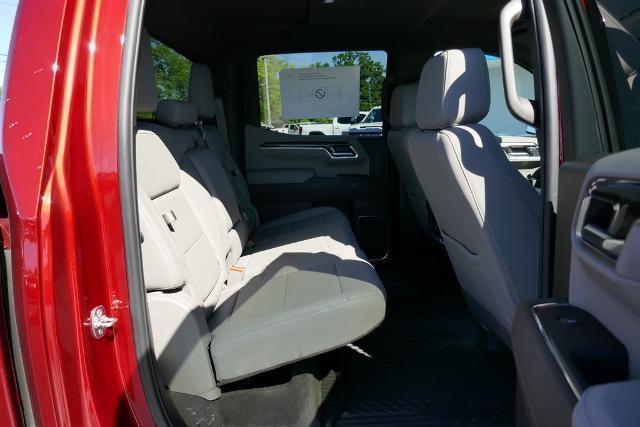 new 2025 Chevrolet Silverado 1500 car, priced at $57,320