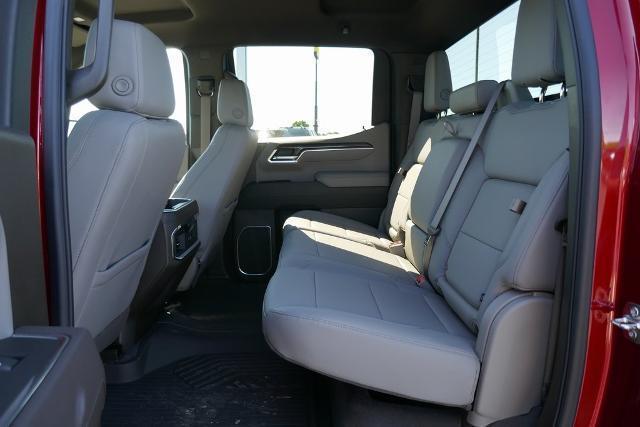 new 2025 Chevrolet Silverado 1500 car, priced at $57,320