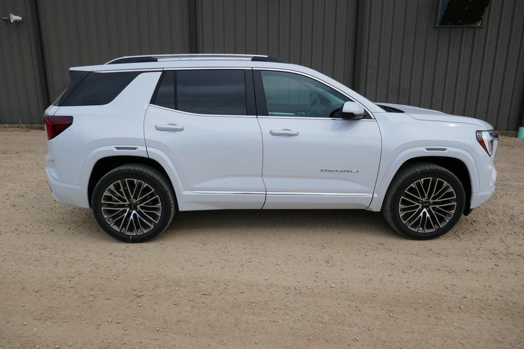 new 2026 GMC Terrain car, priced at $44,559