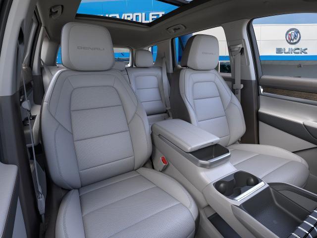 new 2026 GMC Terrain car, priced at $44,559