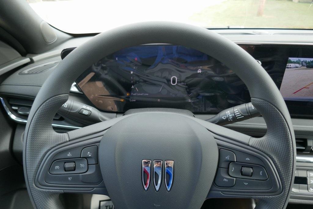 new 2026 Buick Envista car, priced at $25,381