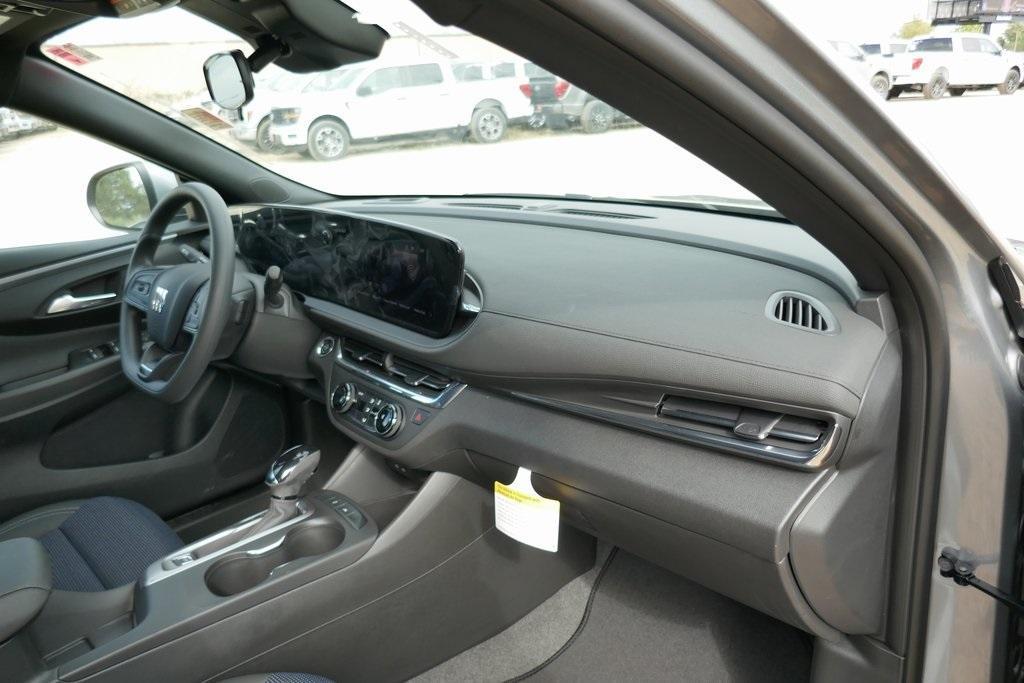 new 2026 Buick Envista car, priced at $25,381