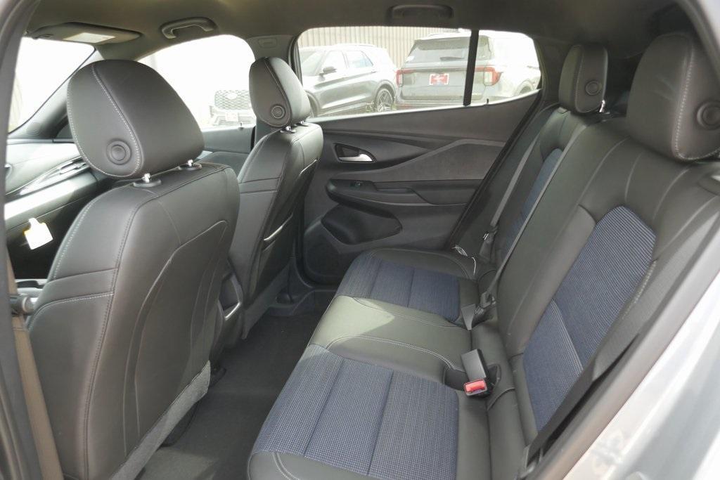 new 2026 Buick Envista car, priced at $25,381