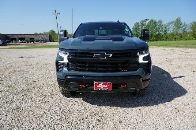 new 2025 Chevrolet Silverado 1500 car, priced at $62,245