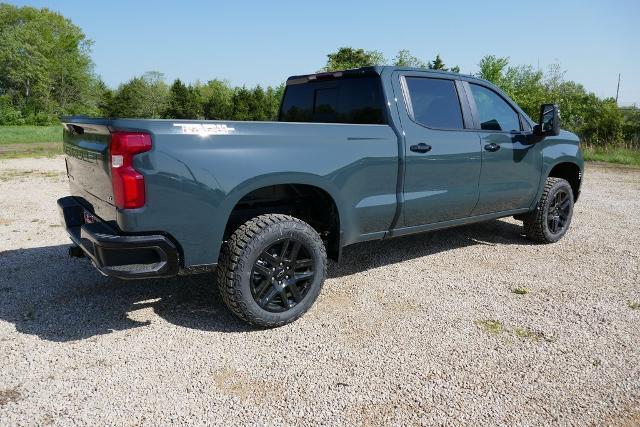 new 2025 Chevrolet Silverado 1500 car, priced at $62,245