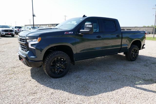 new 2025 Chevrolet Silverado 1500 car, priced at $62,245