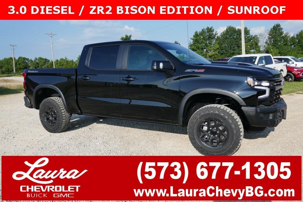 new 2026 Chevrolet Silverado 1500 car, priced at $73,850