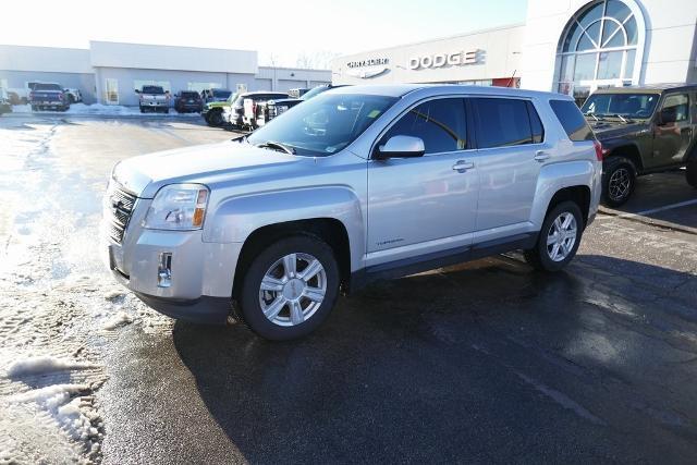 used 2014 GMC Terrain car, priced at $10,995